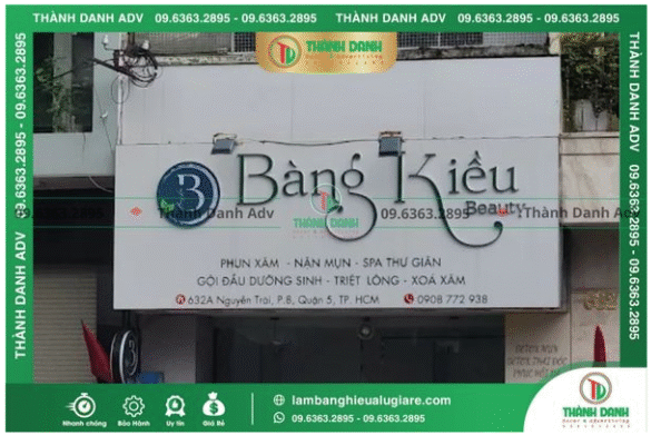 Câu hỏi thường gặp khi làm bảng hiệu Alu giá rẻ Quận 5