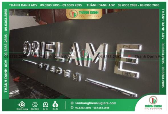 Những sai lầm thường gặp khi chọn đơn vị báo giá làm bảng hiệu Alu giá rẻ