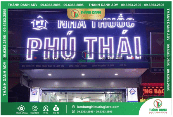Lưu ý khi lựa chọn đơn vị báo giá làm làm bảng hiệu Alu giá rẻ
