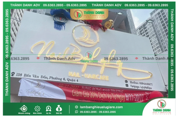 Đánh giá qua các dự án thực tế của đơn vị đã thi công