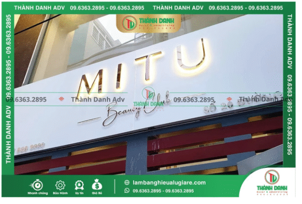 Chọn đơn vị có báo giá minh bạch, hợp đồng rõ ràng