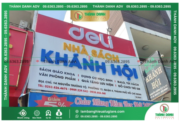 Ưu tiên đơn vị có khả năng thiết kế sáng tạo và tư vấn tận tâm