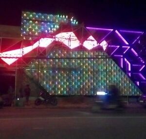 Bảng hiệu alu