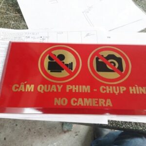 Bảng hiệu alu