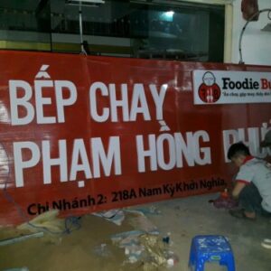 Bảng hiệu alu