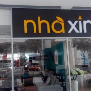 Bảng hiệu alu