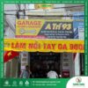 Bảng Hiệu Hiflex In UV LED Trợ Sáng Độc Đáo Cho Garage Sửa Chữa A Trí 93