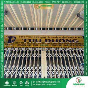 Bí quyết lựa chọn biển quảng cáo gần đây phù hợp từng ngành nghề