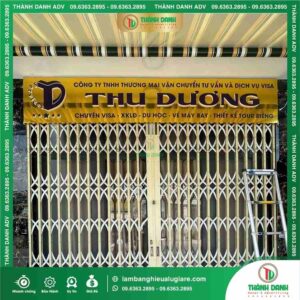 Biển Quảng Cáo Giá Gần Đây Giá Rẻ, Đẹp, Uy Tín Nhất TP.HCM