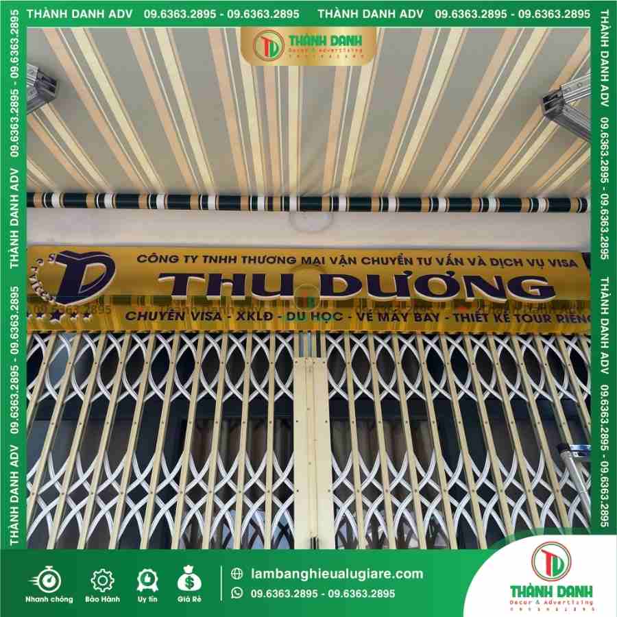 Dự đoán xu hướng biển quảng cáo gần đây trong năm tới