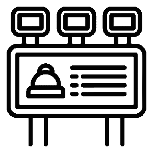 Bảng Vẫy 3D