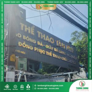 Vì sao biển quảng cáo giá rẻ được nhiều người lựa chọn?